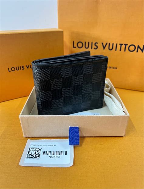 lv amerigo wallet|louis vuitton amerigo wallet.